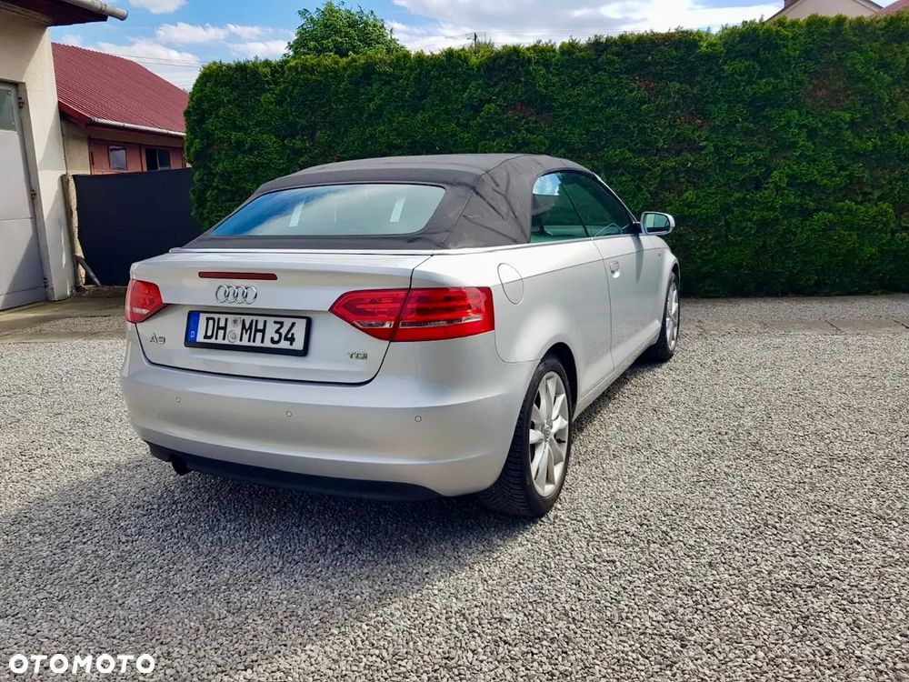 Audi A3 Cabrio 2.0 TDI DPF Ambition - 6