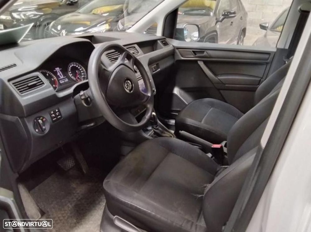 VW Caddy 2.0 TDI DSG C/IVA - 3