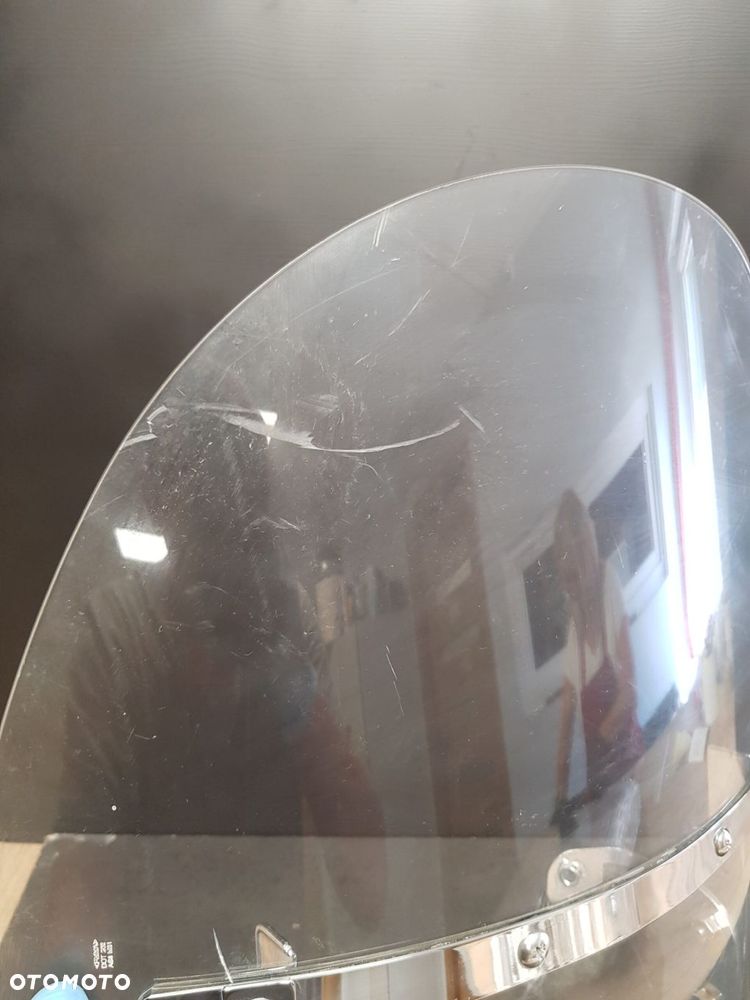 Oryginalna szyba owiewka Yamaha XVS650 XVS1100 Drag Star Classic - 7