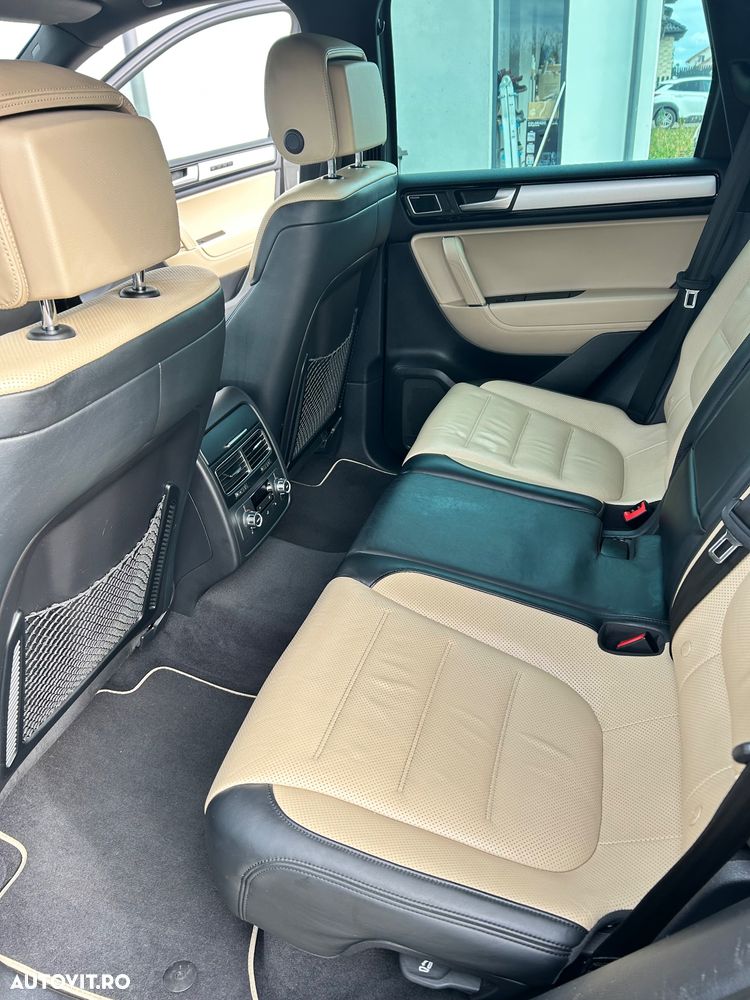 Volkswagen Touareg 3.0 V6 TDI BMT Terrain Tech - 13