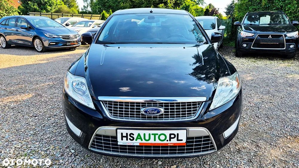 Ford Mondeo - 3