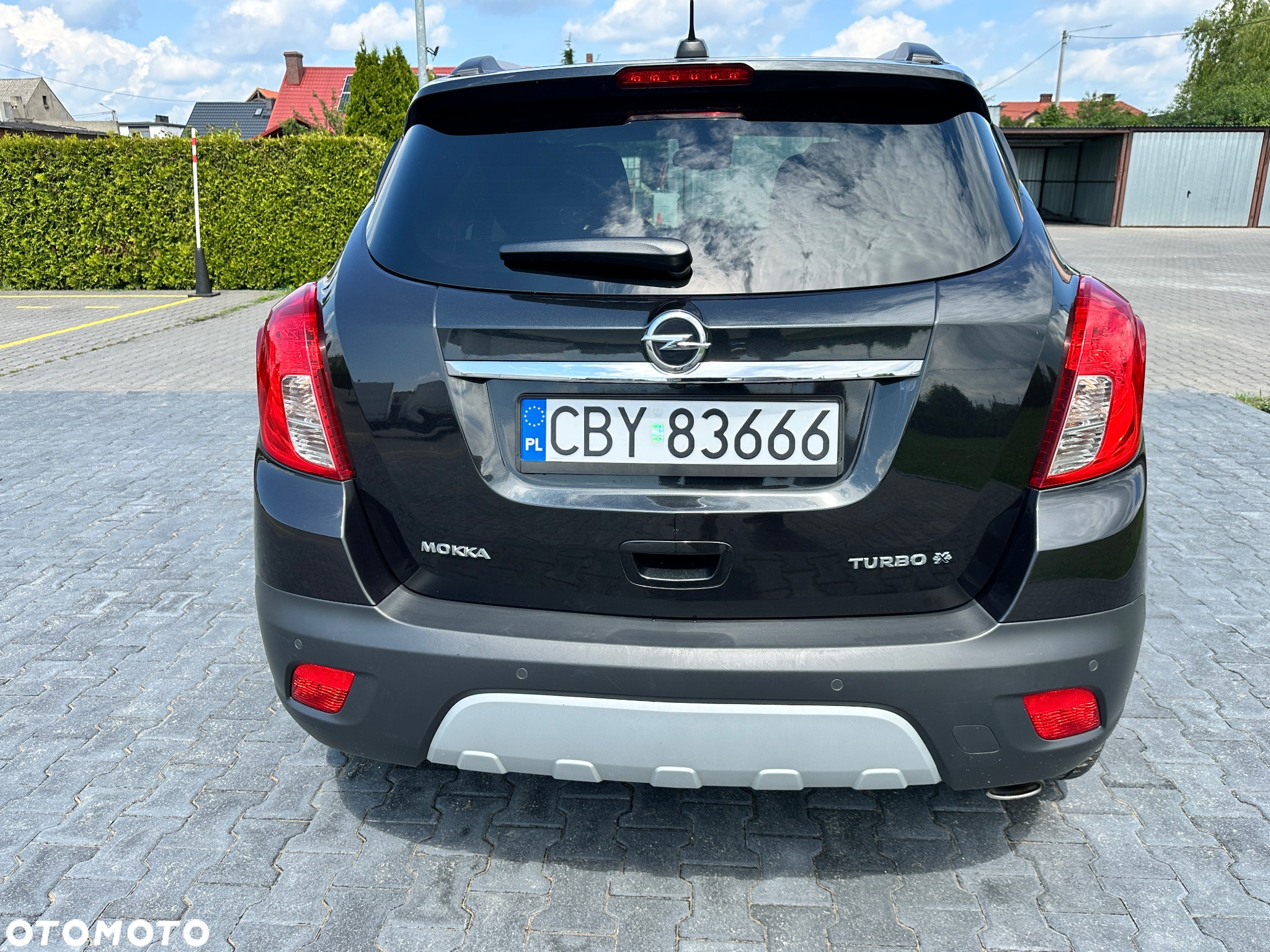 Opel Mokka 1.4 Turbo ecoFLEX Start/Stop 4x4 Innovation - 7