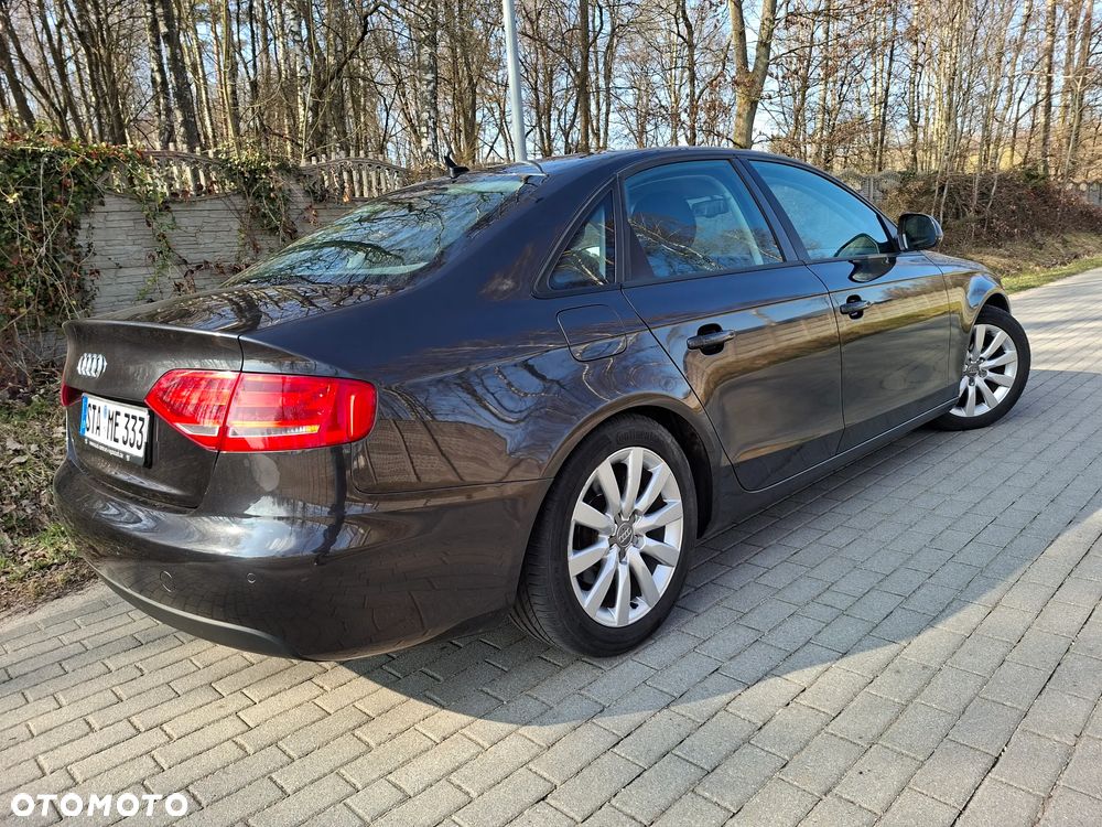 Audi A4 Limousine 1.8 TFSI Ambition - 11