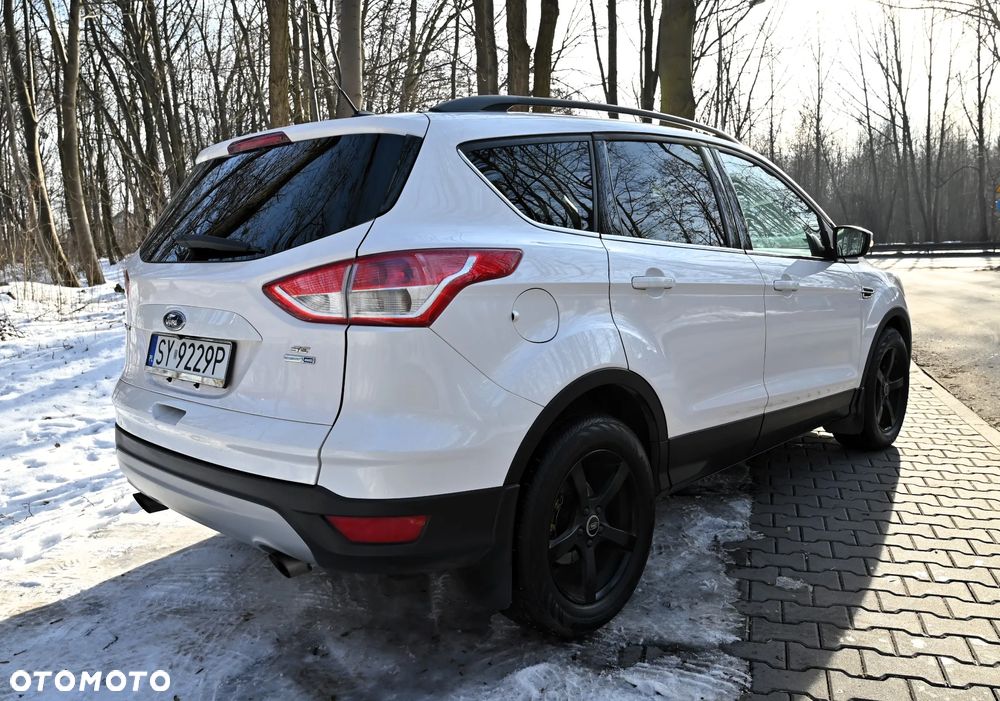 Ford Escape - 13