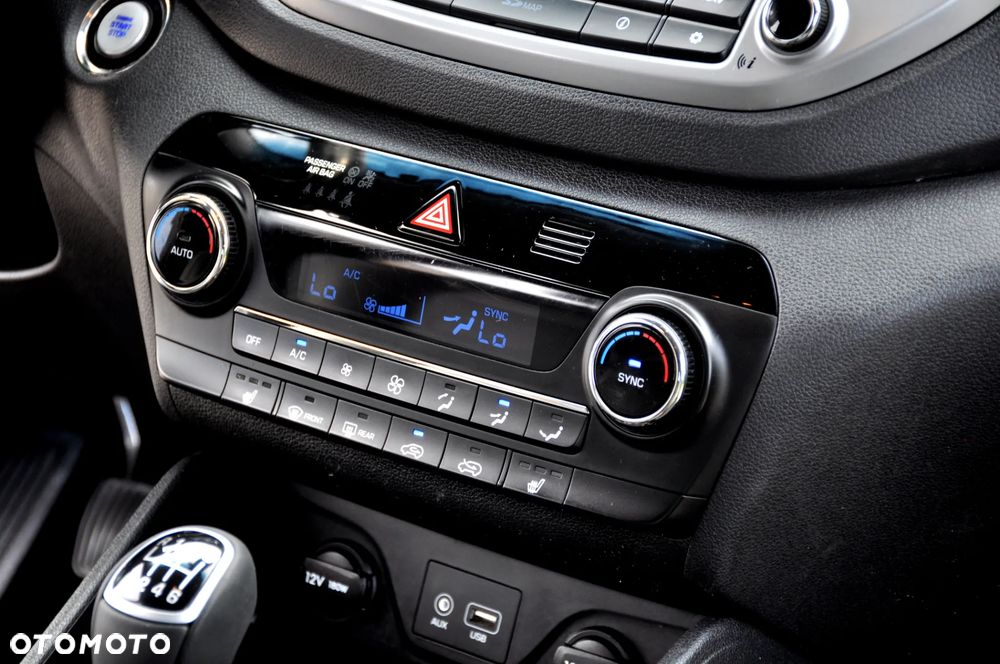 Hyundai Tucson 1.6 Turbo 2WD Passion Plus - 33