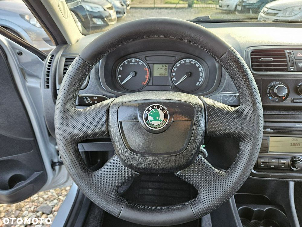 Skoda Fabia - 14