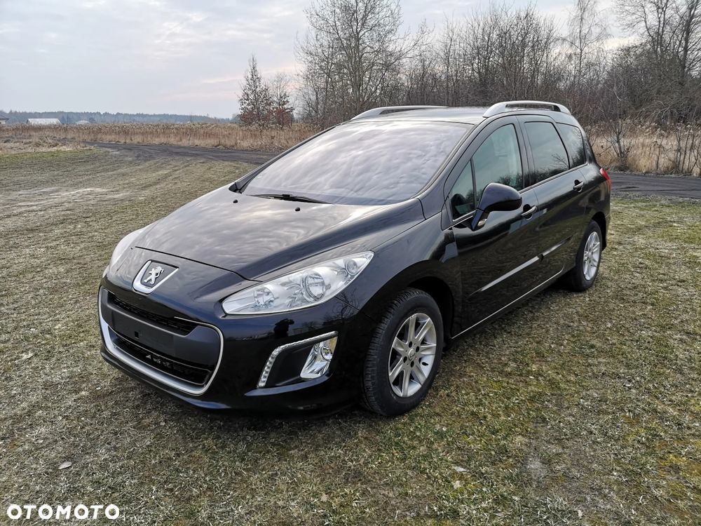 Peugeot 308 1.6 VTi Active - 2