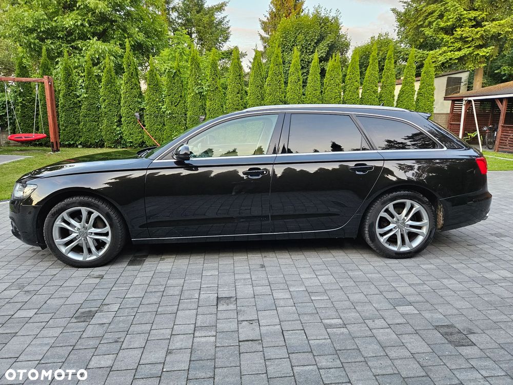 Audi A6 Avant 2.0 TDI DPF - 16