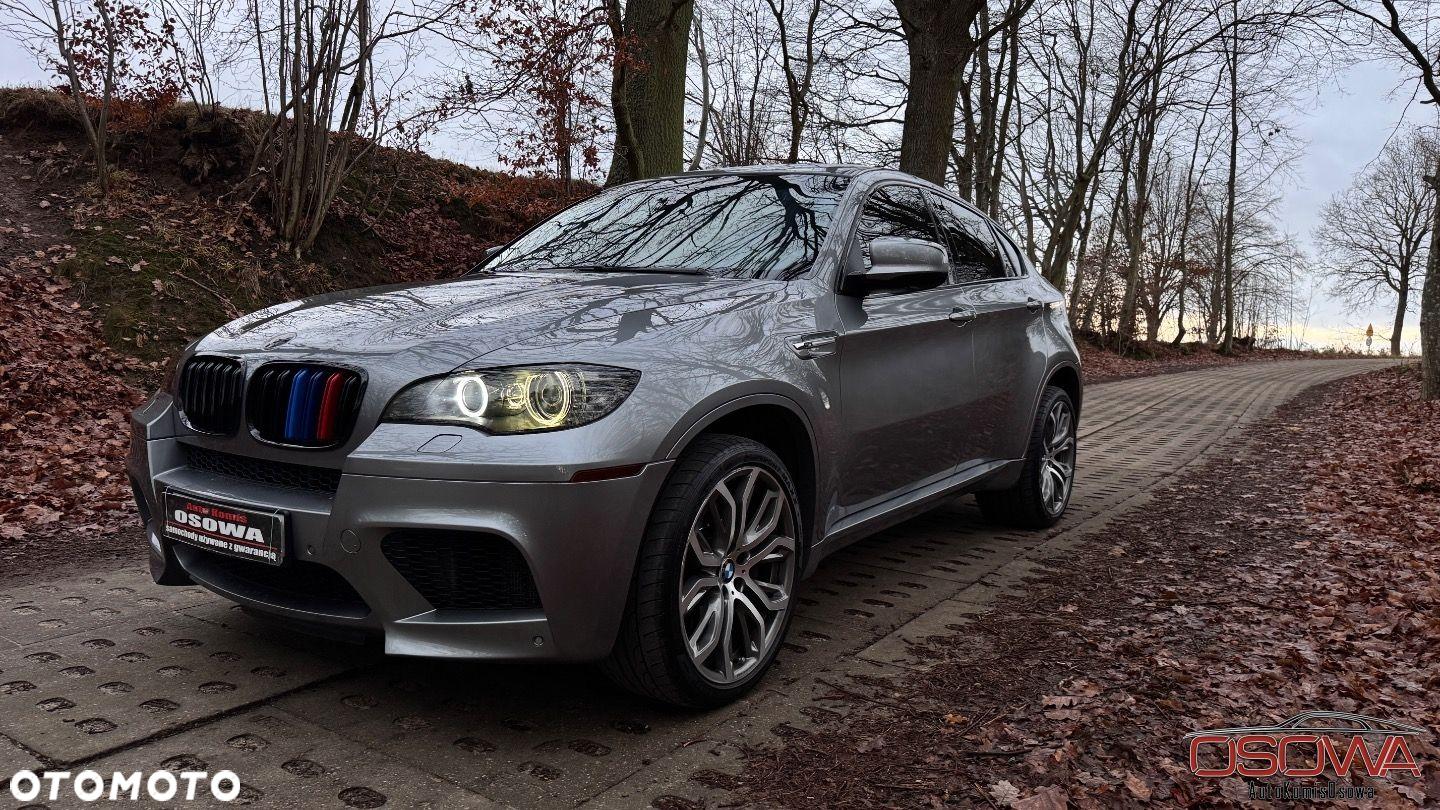BMW X6M - 3