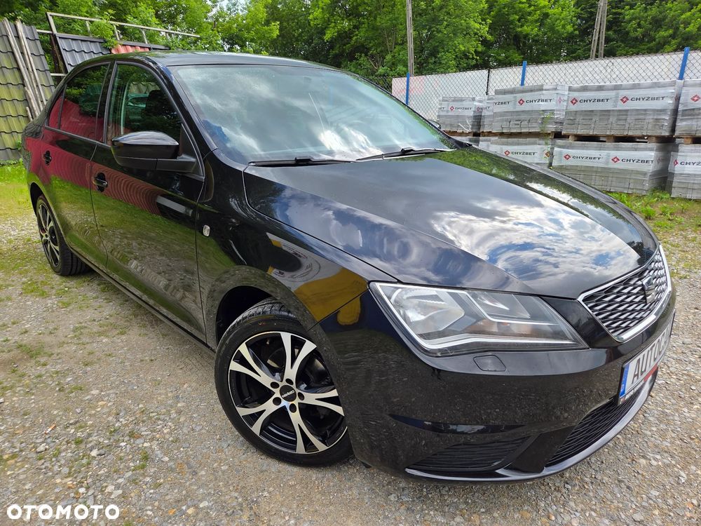Seat Toledo 1.2 TSI Reference - 13
