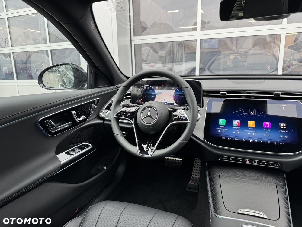 Mercedes-Benz Klasa E 220 d mHEV 4-Matic All-Terrain Avantgarde 9G-Tronic - 14