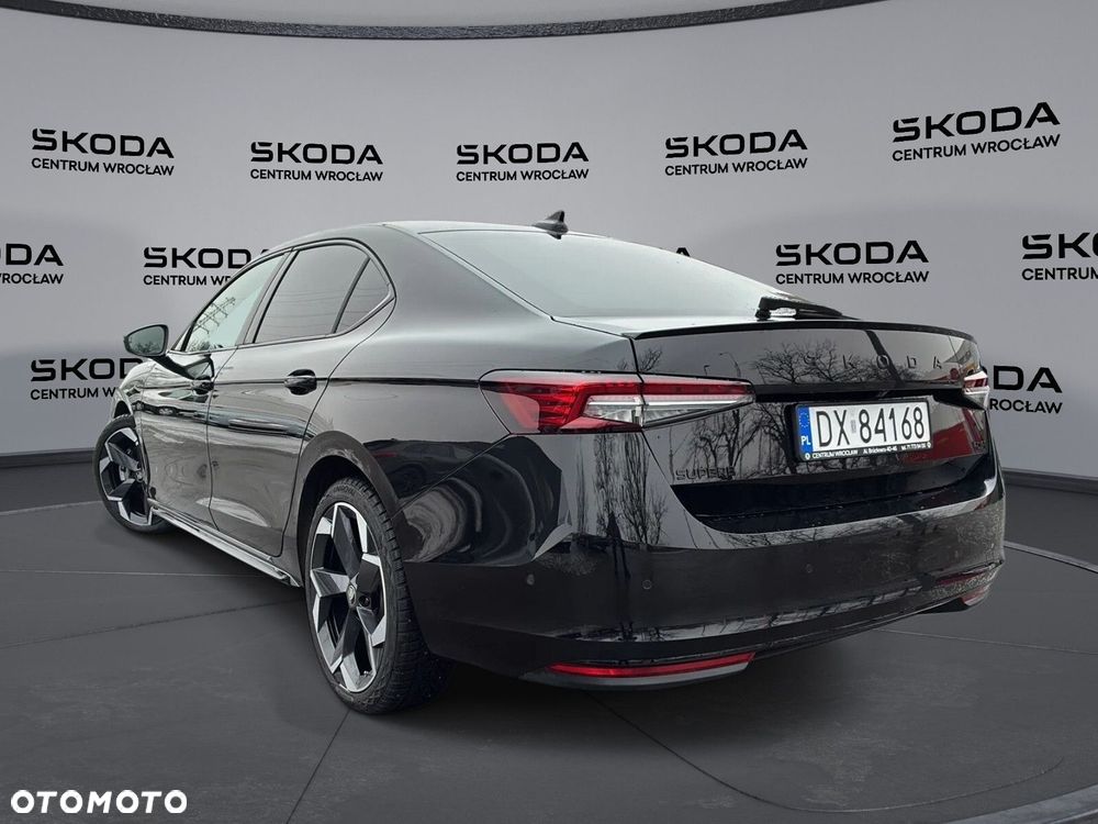 Skoda Superb - 8