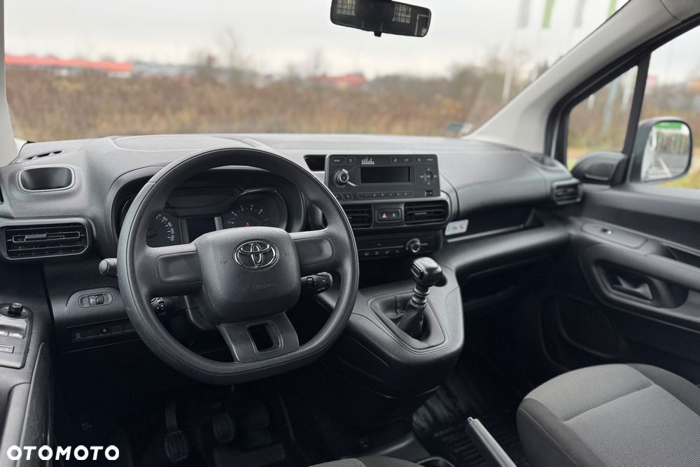 Toyota ProAce Kombi D-4D Medium 2,6t - 23