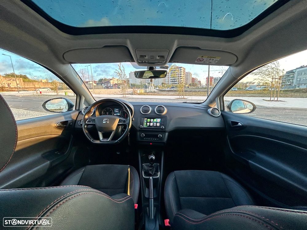 SEAT Ibiza 1.4 TDI FR - 6