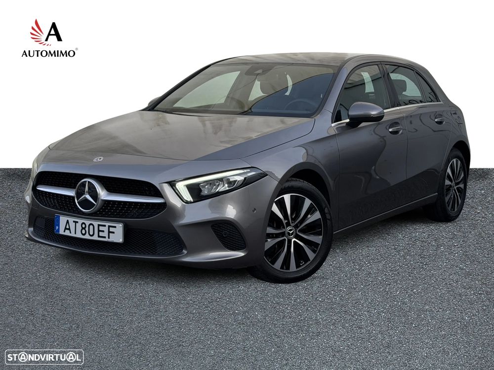 Mercedes-Benz A 250 e Style Plus - 2