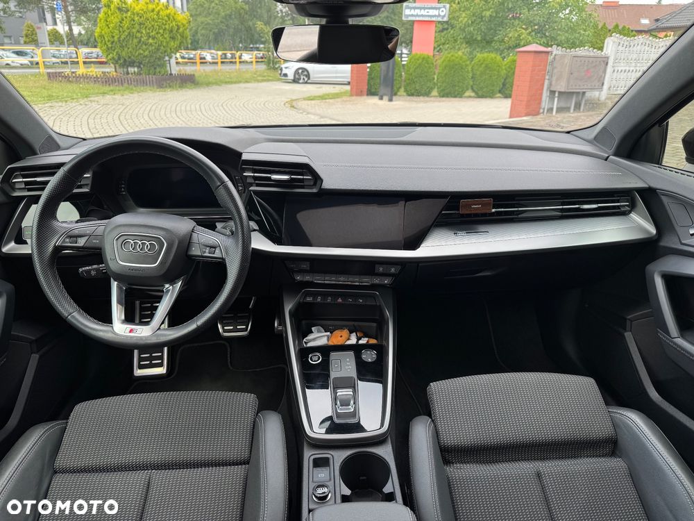 Audi A3 Limousine - 10