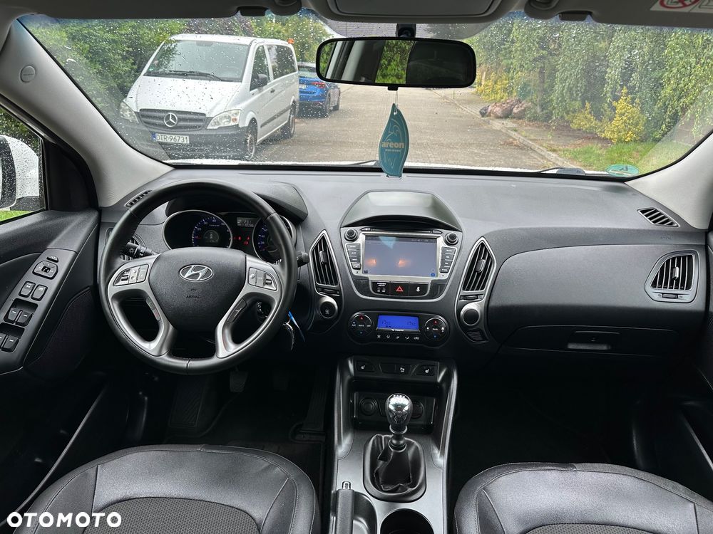 Hyundai ix35 1.6 GDI Premium 2WD - 17