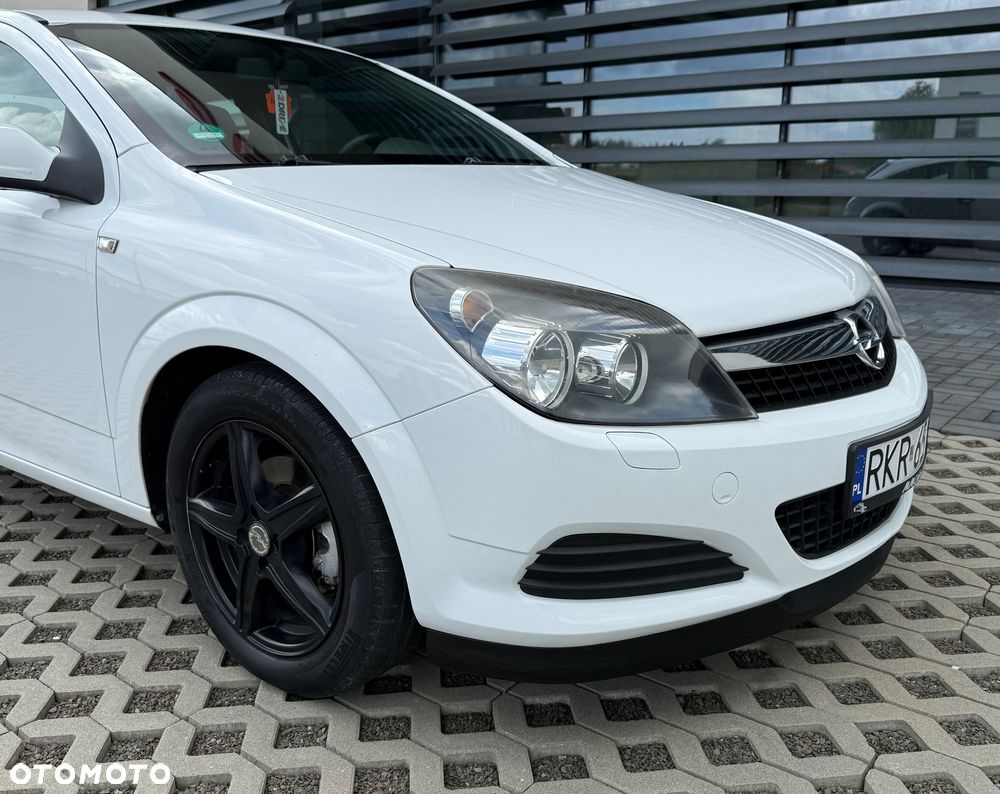 Opel Astra 1.4 - 3