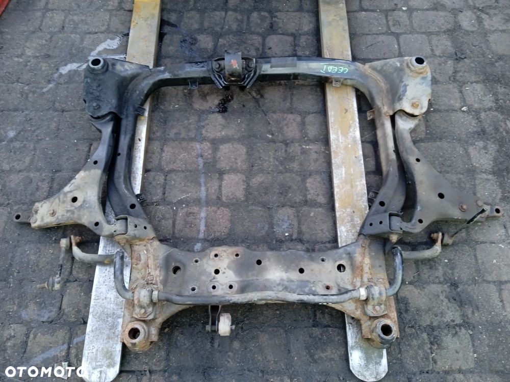 WÓZEK SANKI PRZÓD KIA CEED 06-12 I30 06-12