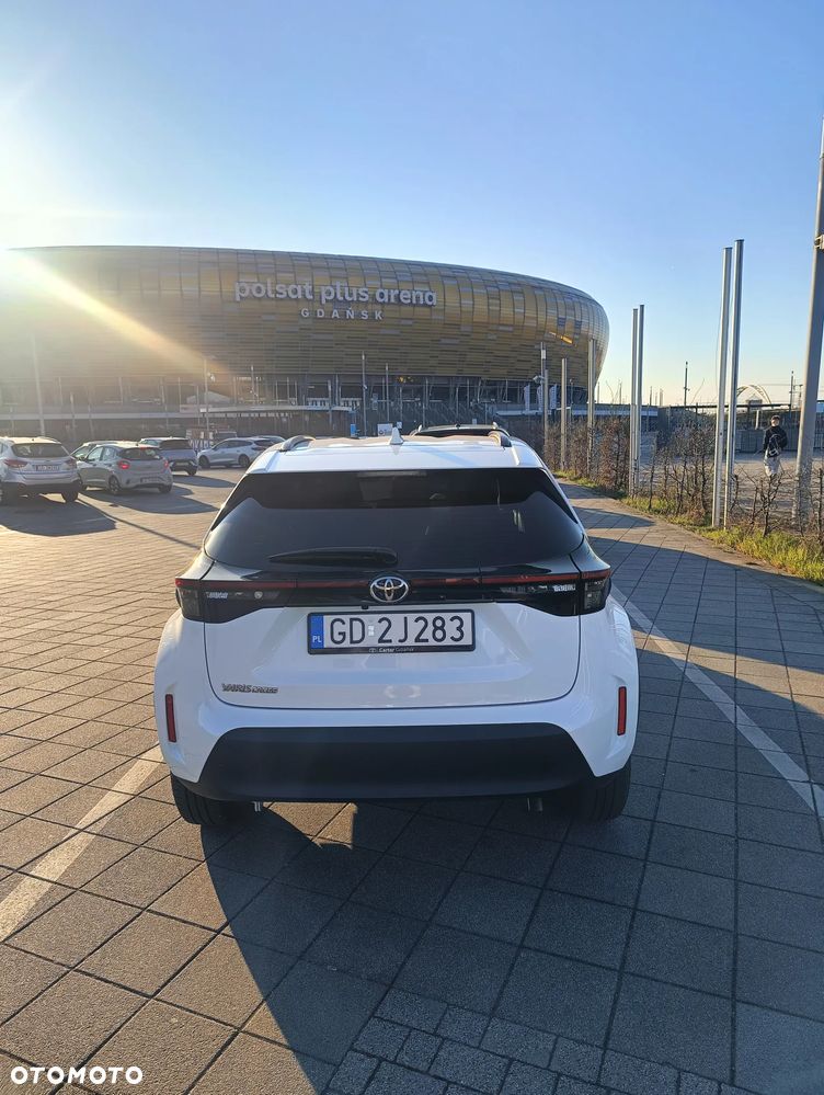 Toyota Yaris Cross 1.5 Comfort - 6