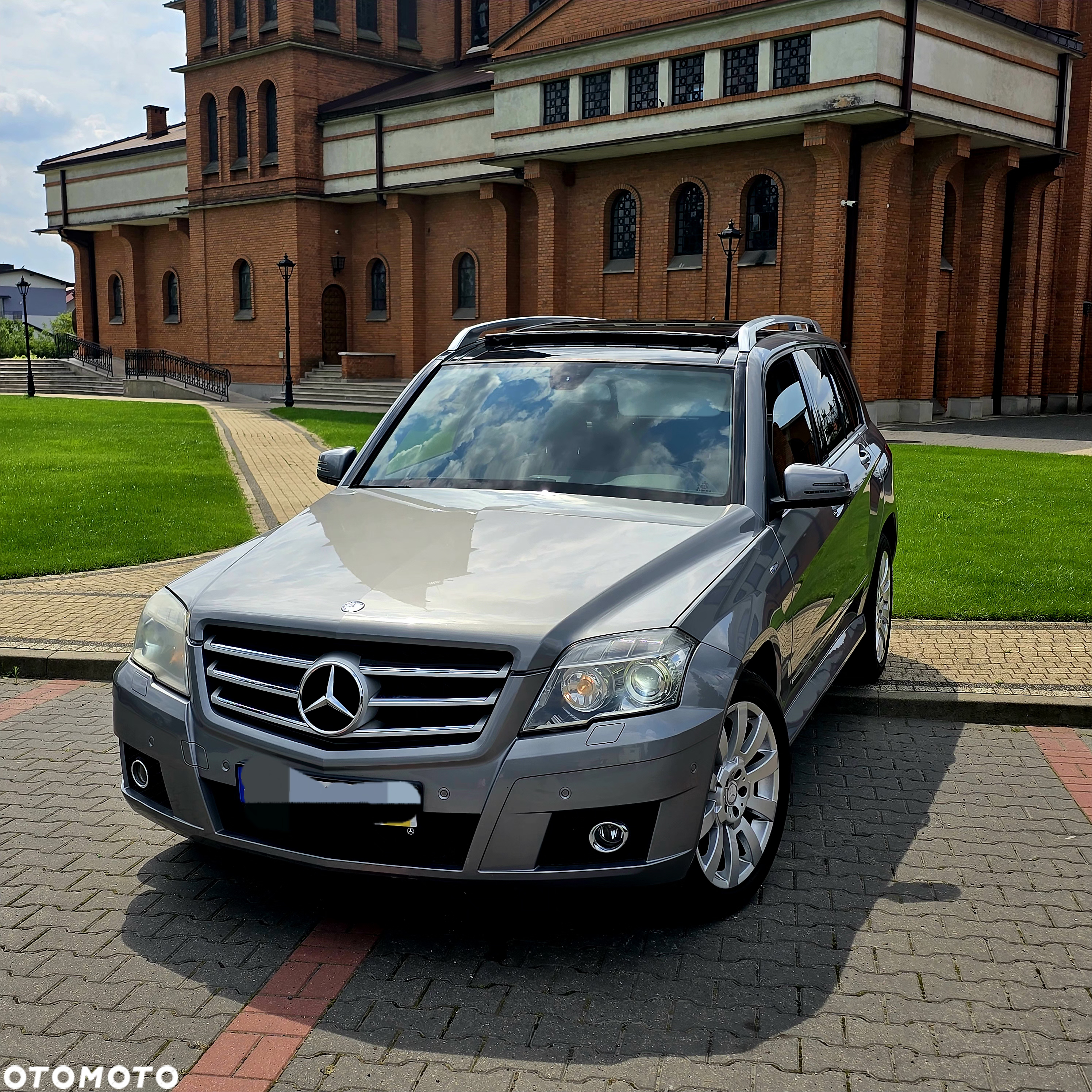 Mercedes-Benz GLK 220 CDI 4Matic (BlueEFFICIENCY) 7G-TRONIC - 3