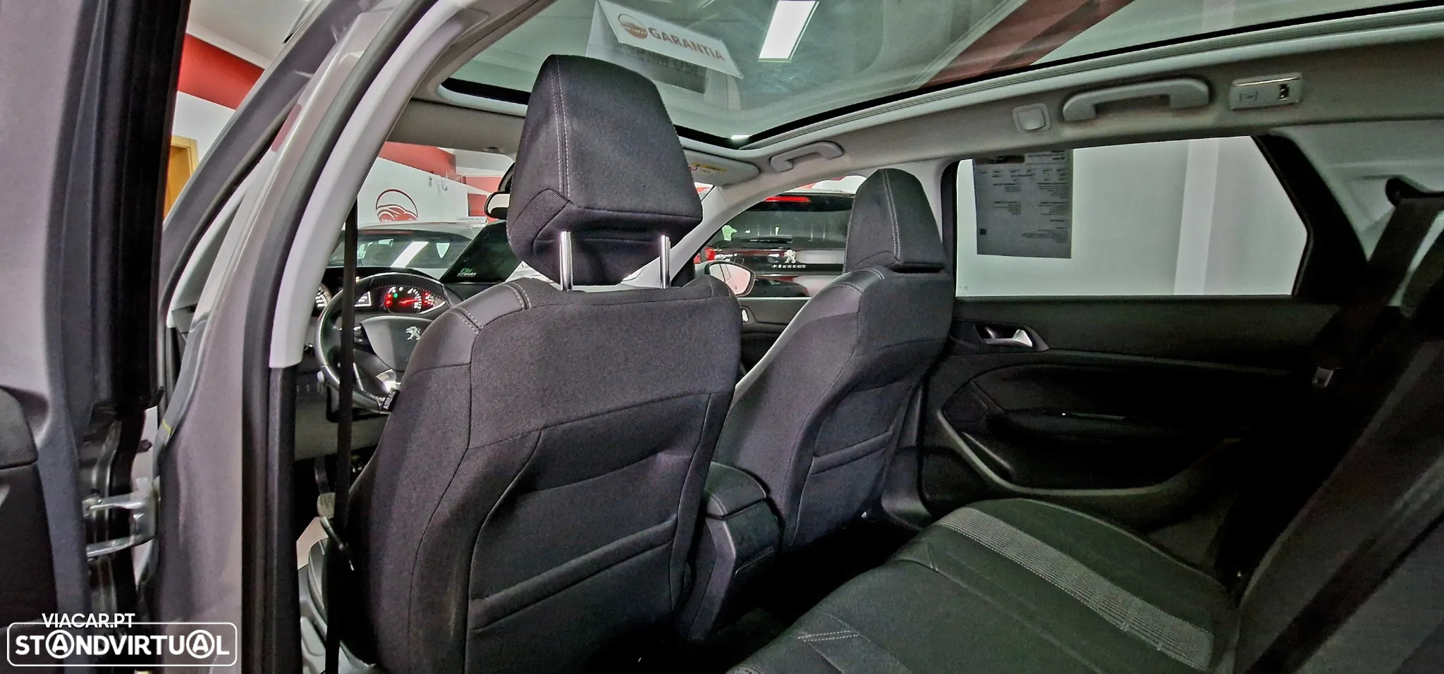 Peugeot 308 SW 1.5 BlueHDi Allure Pack - 15
