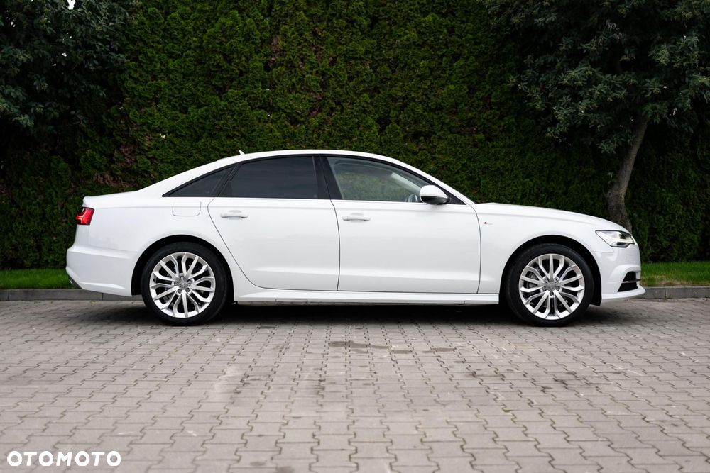 Audi A6 Limousine - 9