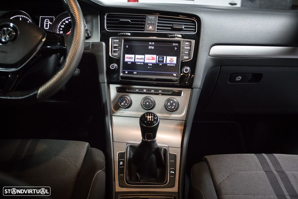VW Golf 1.6 TDI BlueMotion Cup - 6