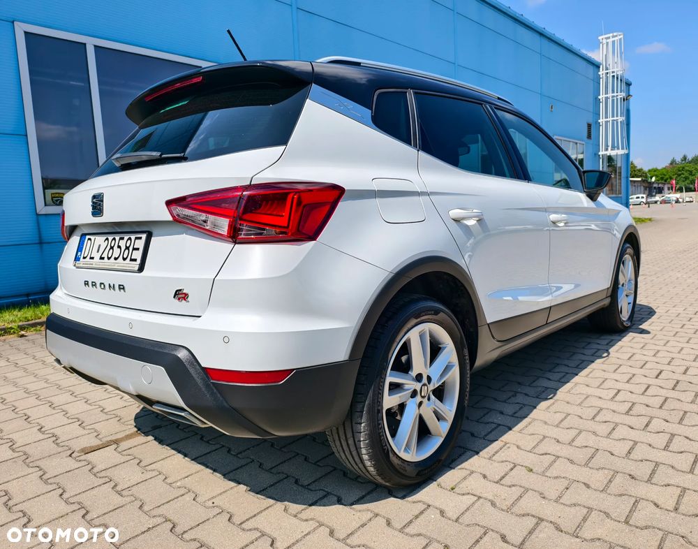 Seat Arona 1.0 TSI FR S&S - 5