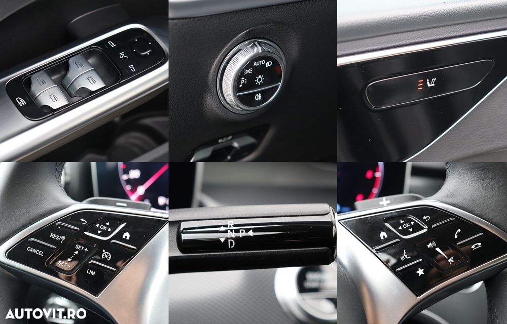 Mercedes-Benz C 220 d 9G-TRONIC Avantgarde - 26