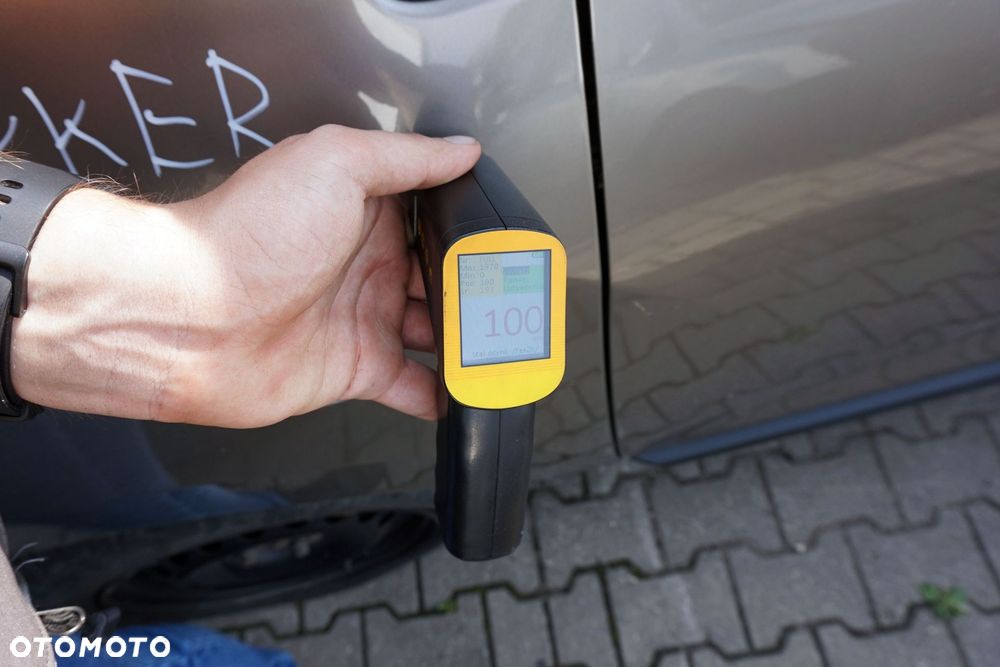 BŁOTNIK PRZEDNI LEWY DOKKER LIFT TEHNK  BEŻOWY DACIA 2017-2021 - 5