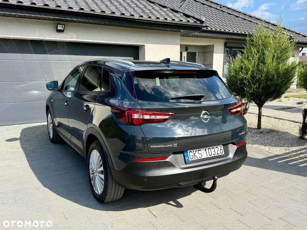 Opel Grandland X 1.6 D Start/Stop Business INNOVATION - 5