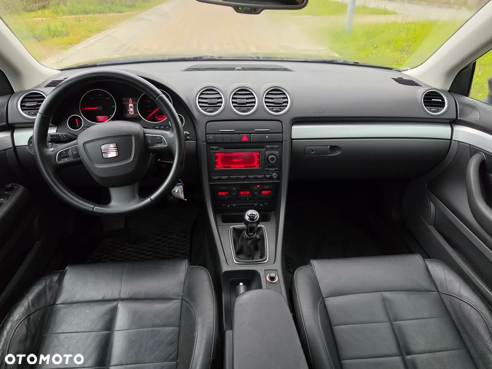 Seat Exeo 2.0 TDI DPF Style - 22