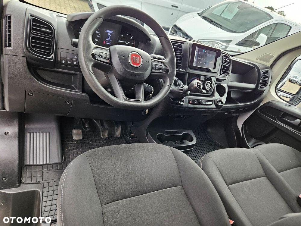 Fiat Ducato L4H3 *74999zł Netto* 2.2 MultiJET/160KM - 21