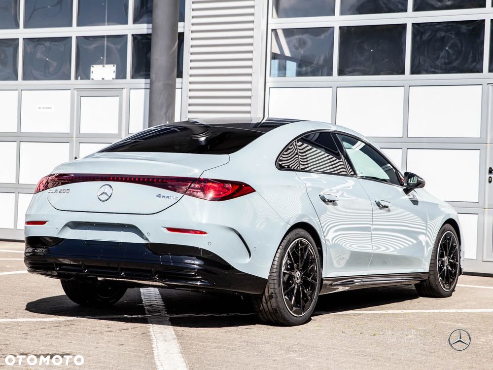 Mercedes-Benz CLA 200 mHEV 4-Matic 8G-DCT - 6