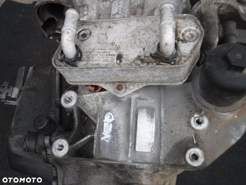 Vw Skoda Audi Seat 2.0 TDI QZN  DSG Tiguan   Passat B7 CC Superb Golf Skrzynia biegow automatyczna automat 2.0 TDI - 7