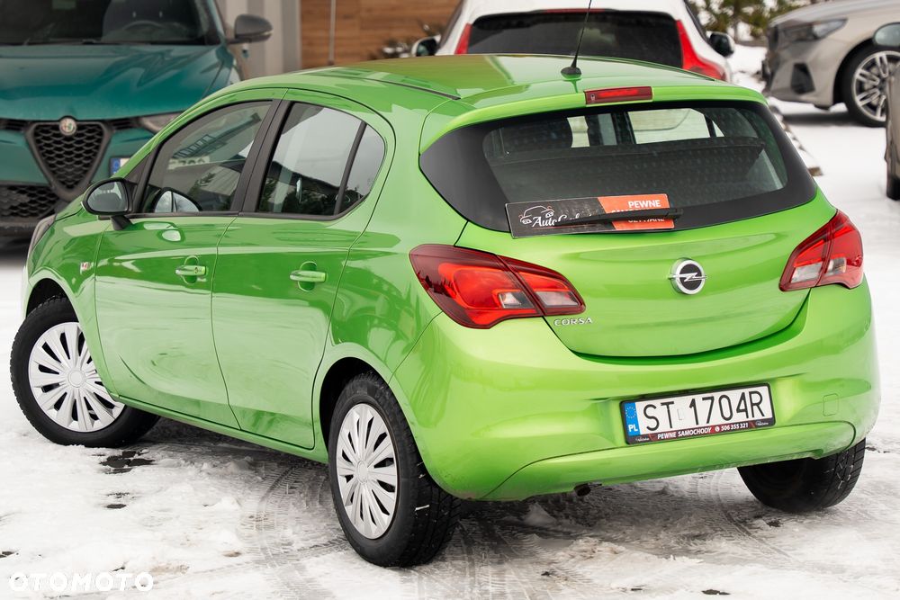 Opel Corsa 1.4 Start/Stop Active - 15