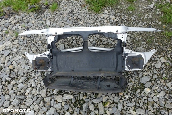 WZMOCNIENIE PAS PRZEDNI BMW E46 2.0 D