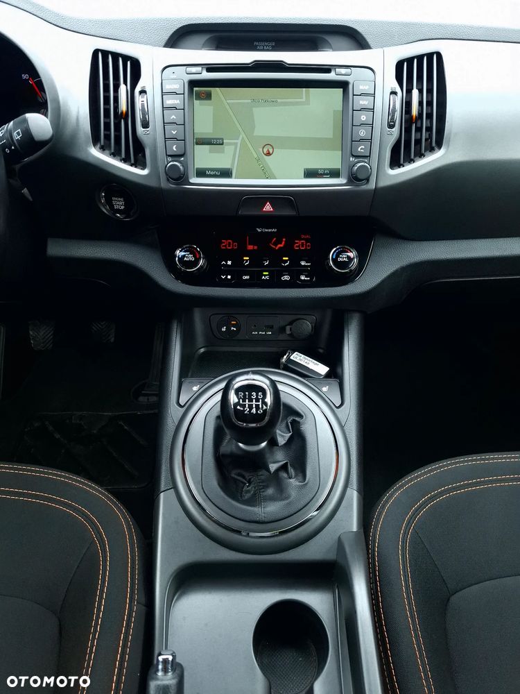 Kia Sportage 2.0 CRDI 184 4WD Fifa World Cup Edition - 17