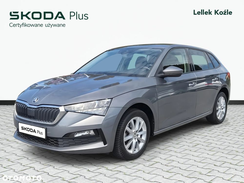 Skoda Scala 1.0 TSI Ambition DSG - 1