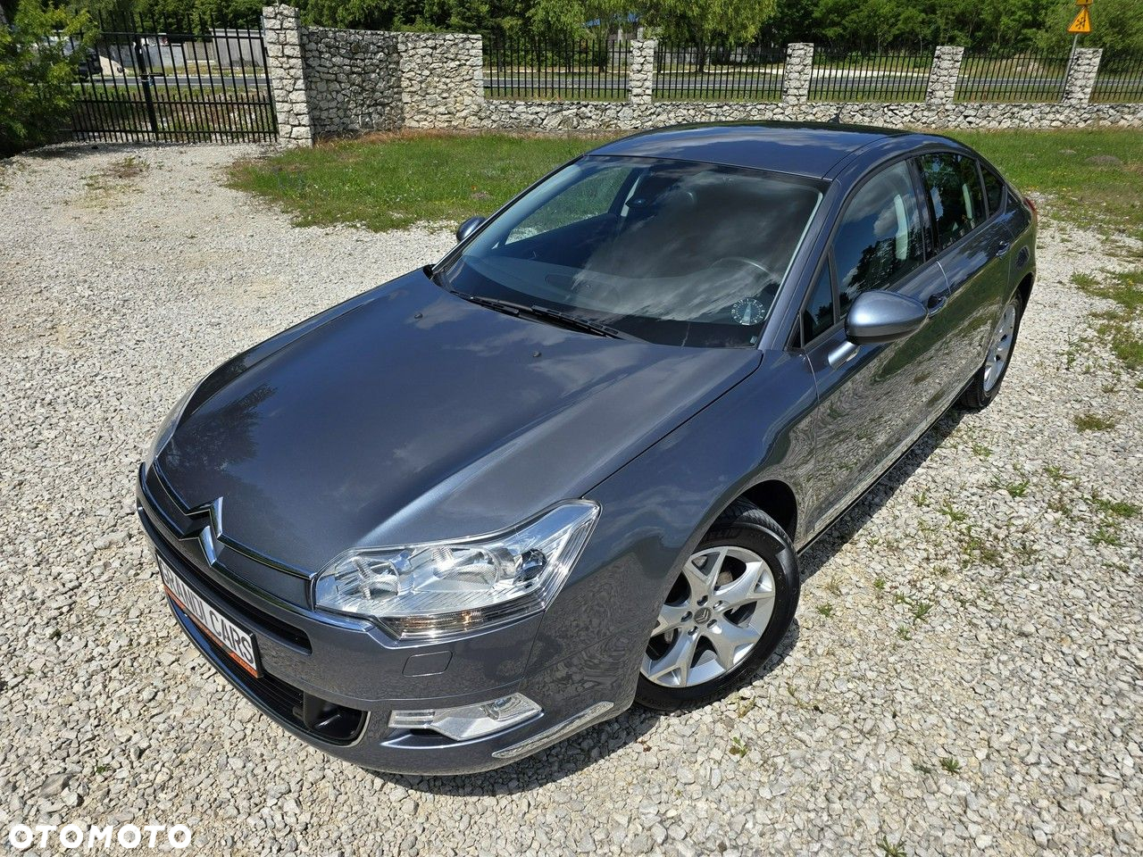 Citroën C5 - 10