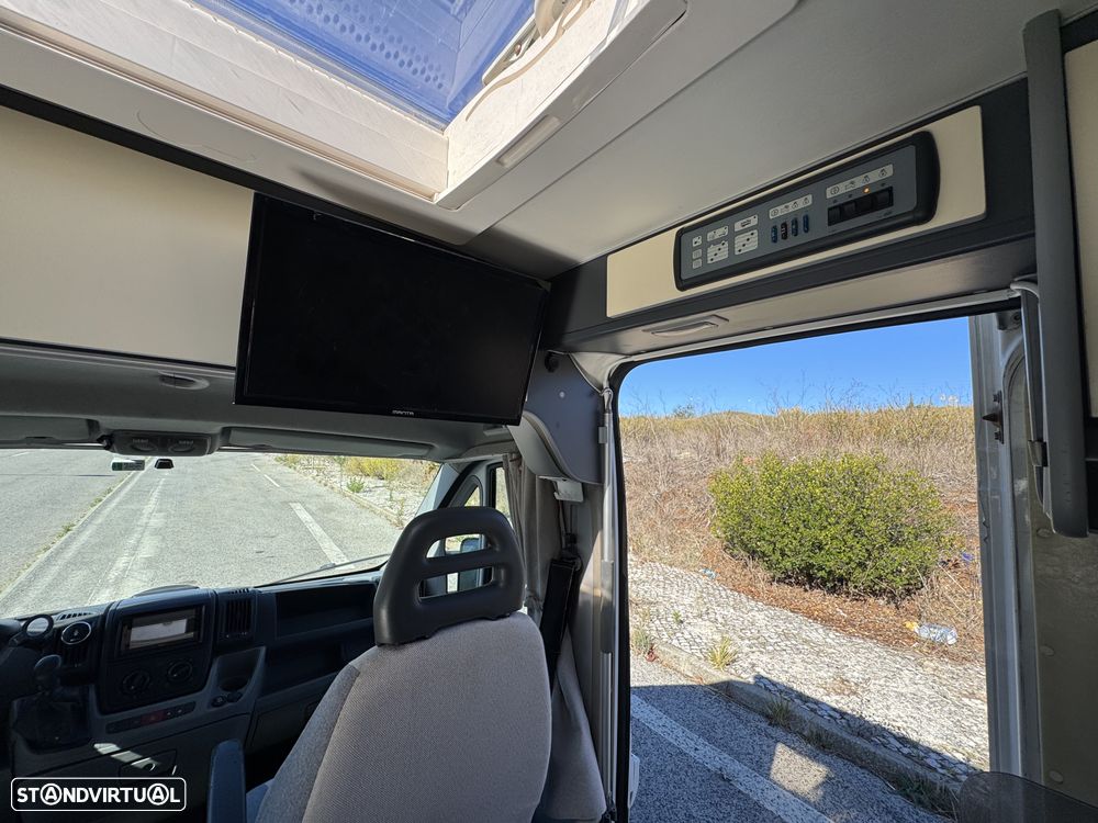Fiat Ducato Orla - Litio + Victron - 37