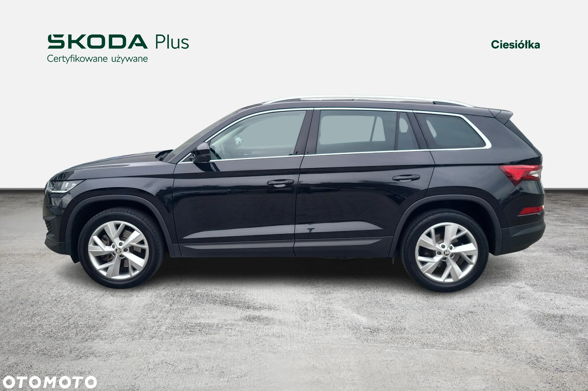 Skoda Kodiaq 2.0 TSI 4x4 Style DSG - 2