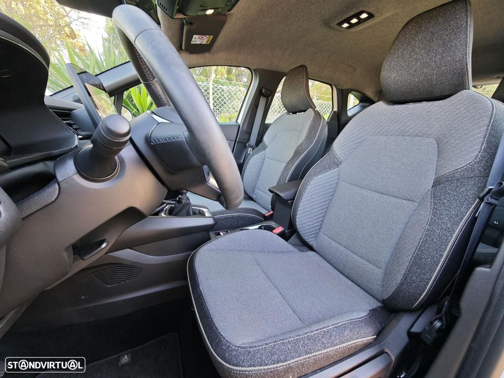 Mitsubishi ASX 1.0 MPI-T Kaiteki - 22