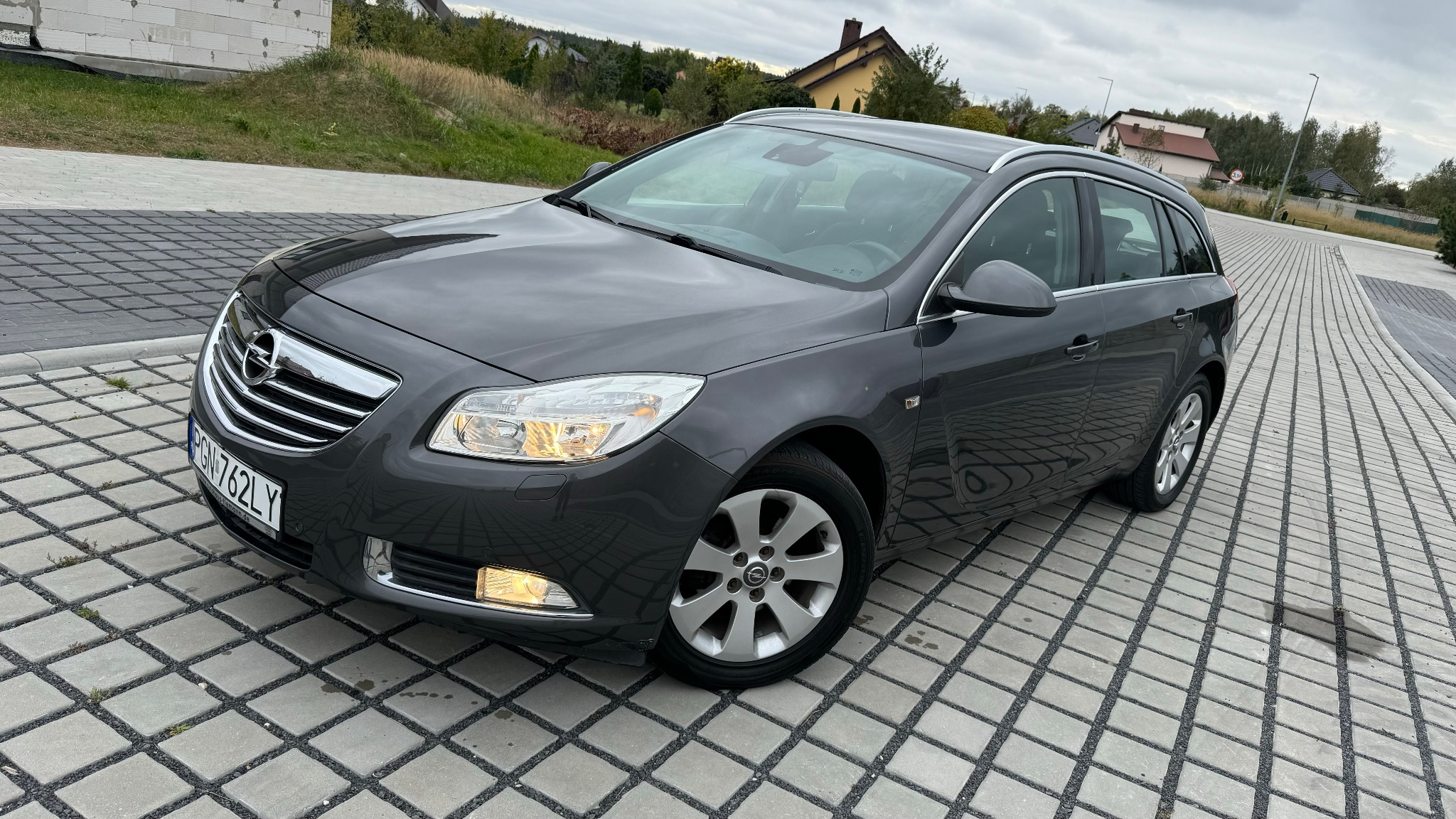 Opel Insignia 1.8 Edition - 2