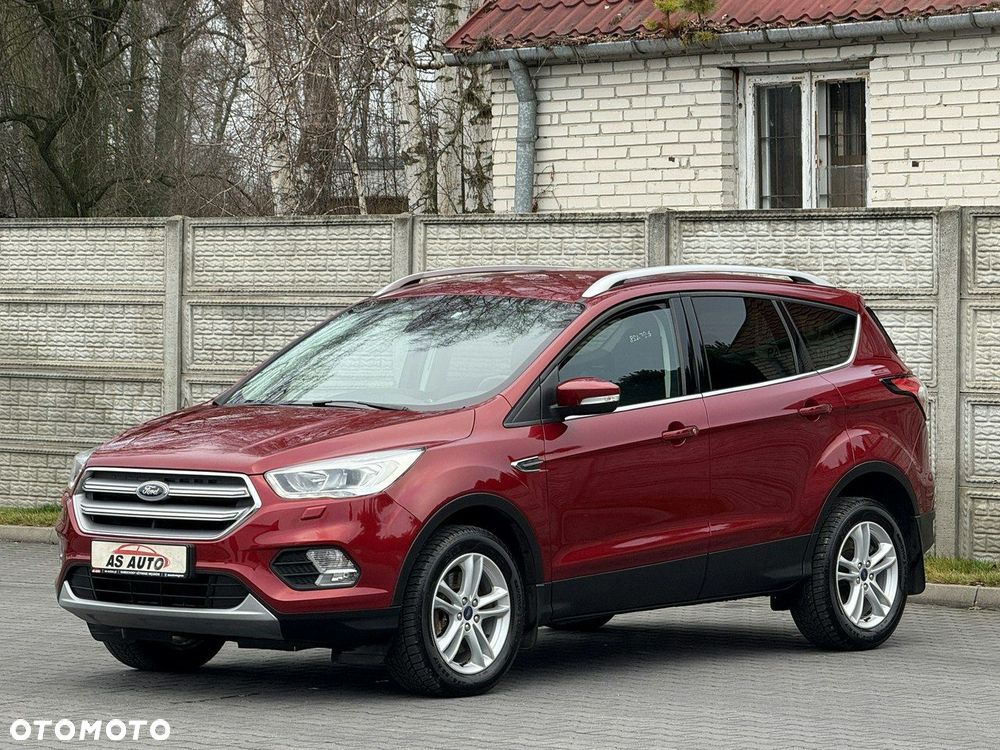Ford Kuga 2.0 TDCi FWD Titanium - 29