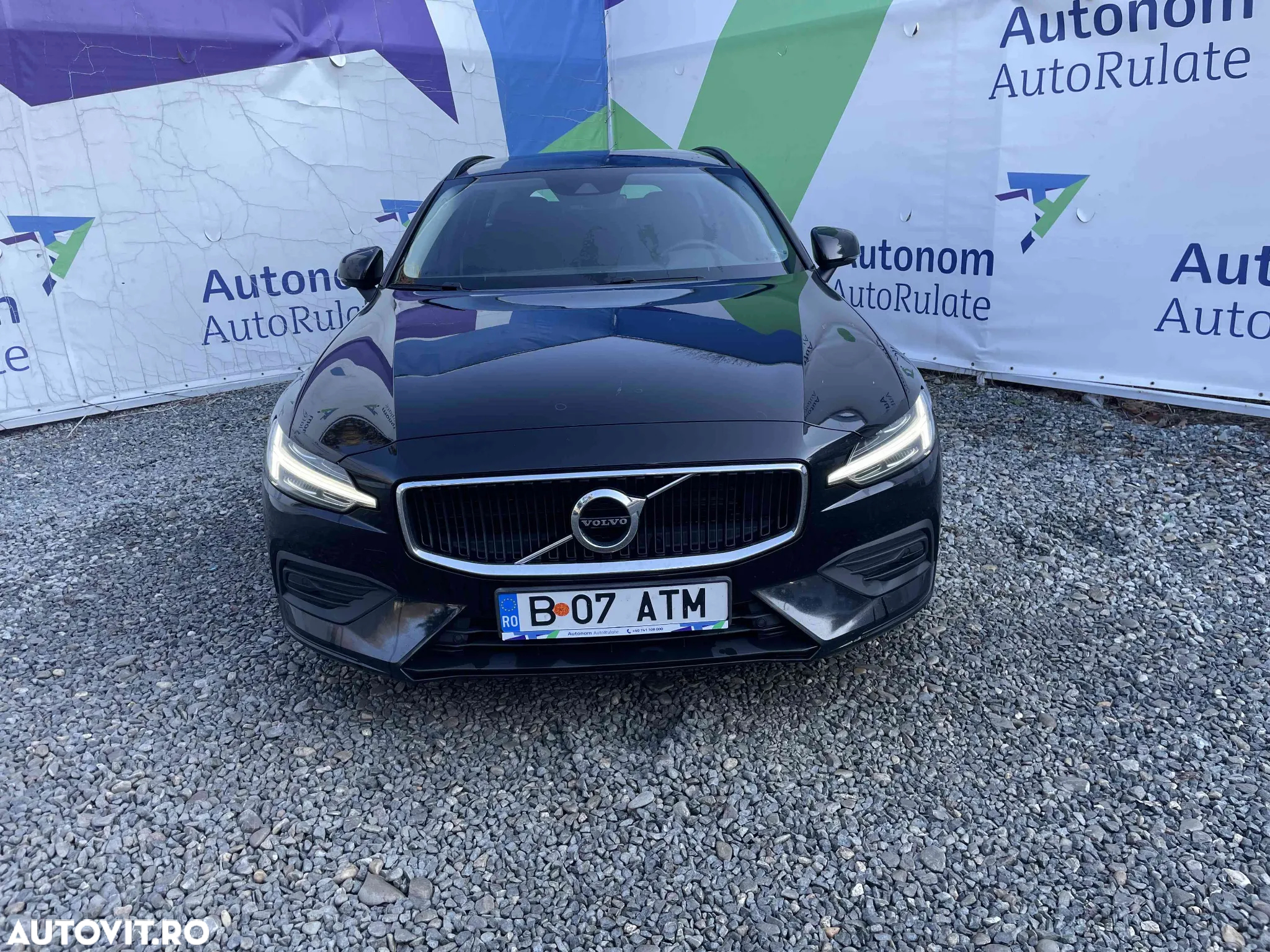 Volvo V60 - 2