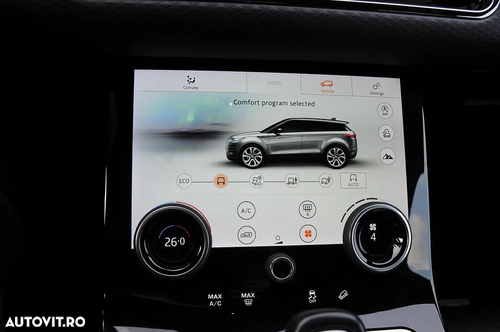 Land Rover Range Rover Evoque 2.0 D150 R-Dynamic - 15