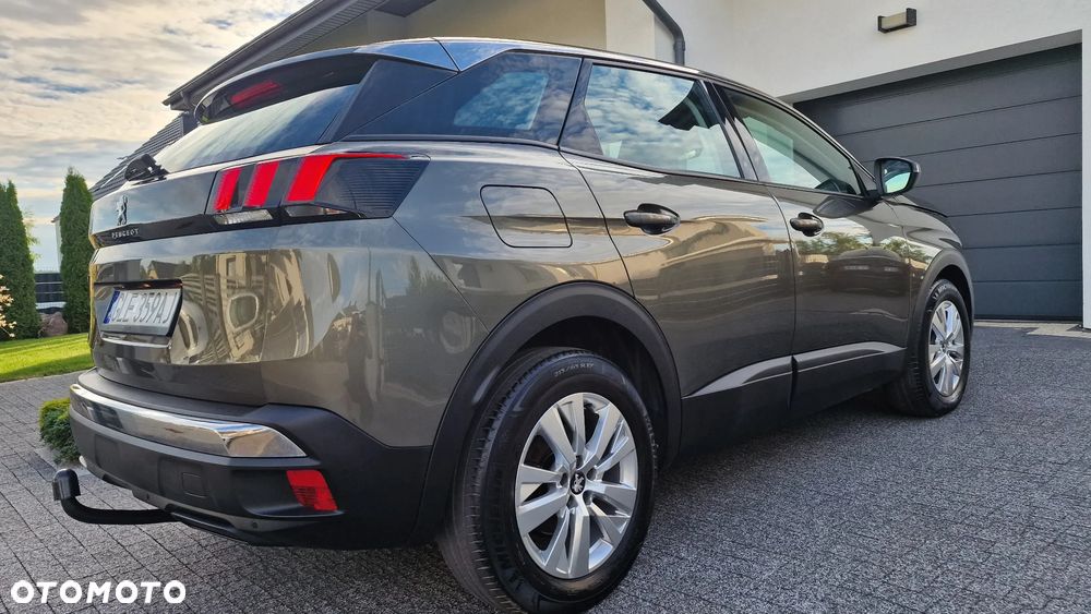 Peugeot 3008 PureTech 130 Stop & Start GPF Allure - 14