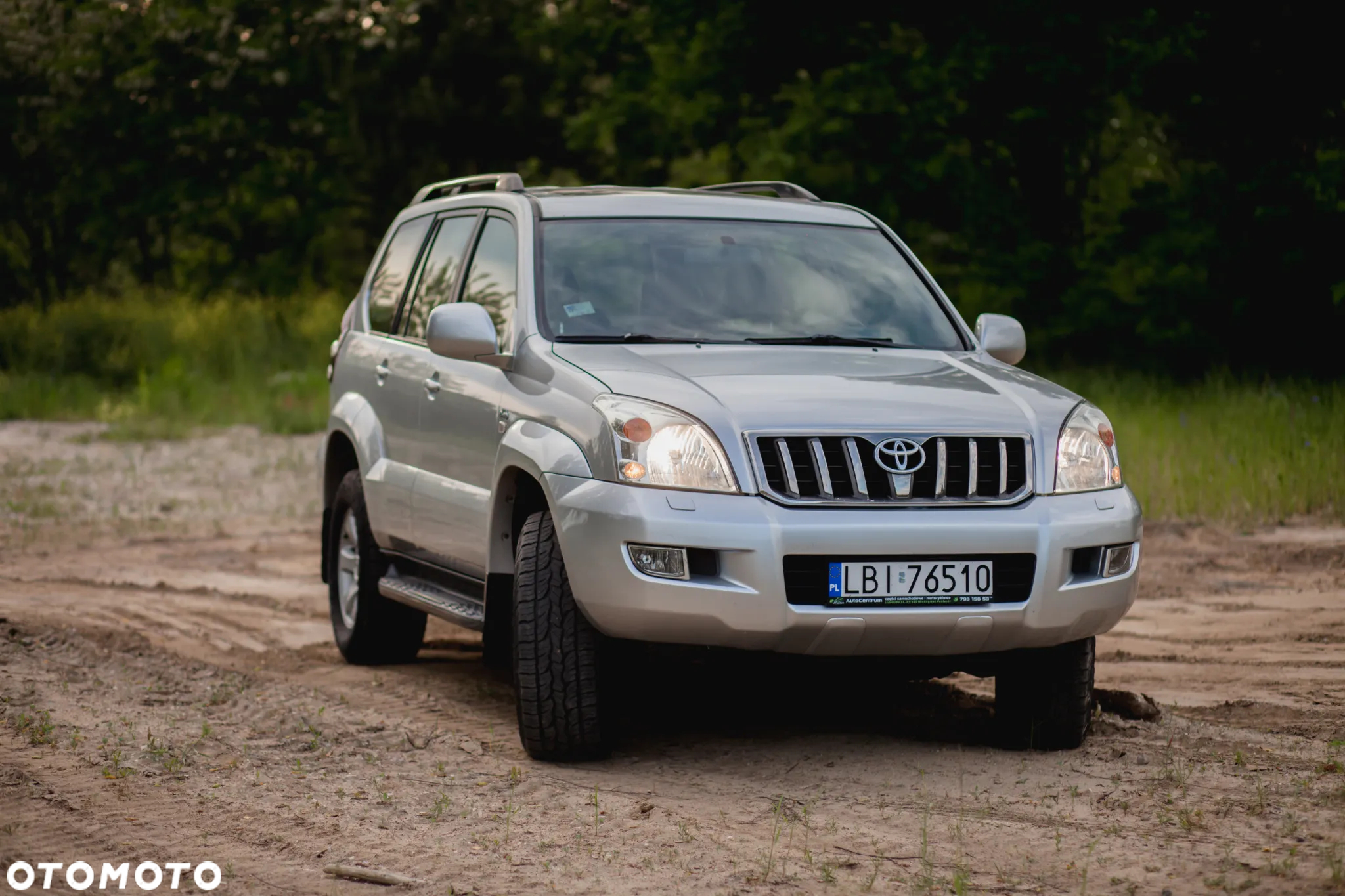 Toyota Land Cruiser Prado 90 3.0 D4D - 25